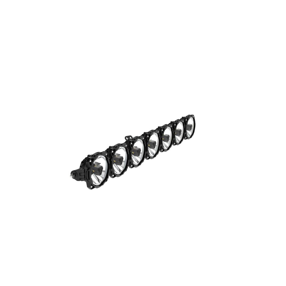 45" Gravity® Titan™ 7-Light Bar — Tube Center-Support - # 91423