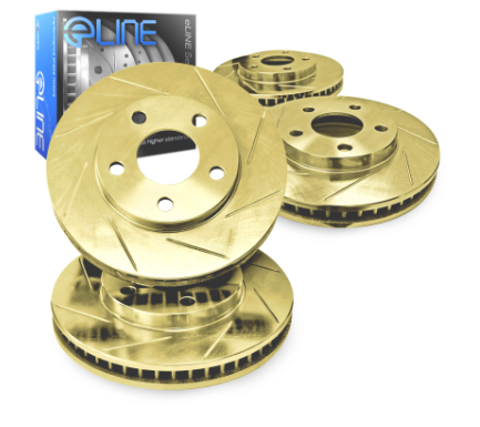 R1 Concepts - eLine Series Brake Rotors [15-20 Colorado] image 2