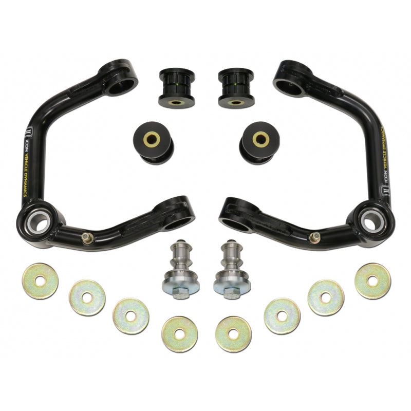 ICON - Tubular Uniball Upper Control Arm | 07-21 Tundra