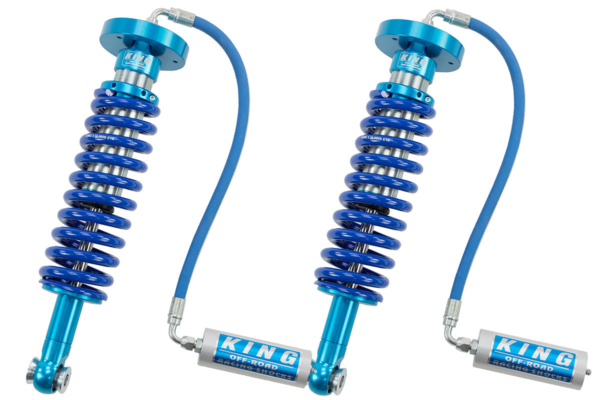 King Shocks Performance Series 2.5" Coilover Reservoir Shock [19+ Ranger] image 0