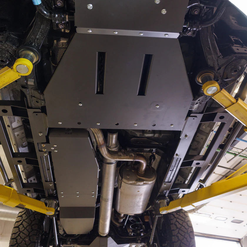 C4 Fabrication - 4Runner Full Skid Plates / 6th Gen / 2025+