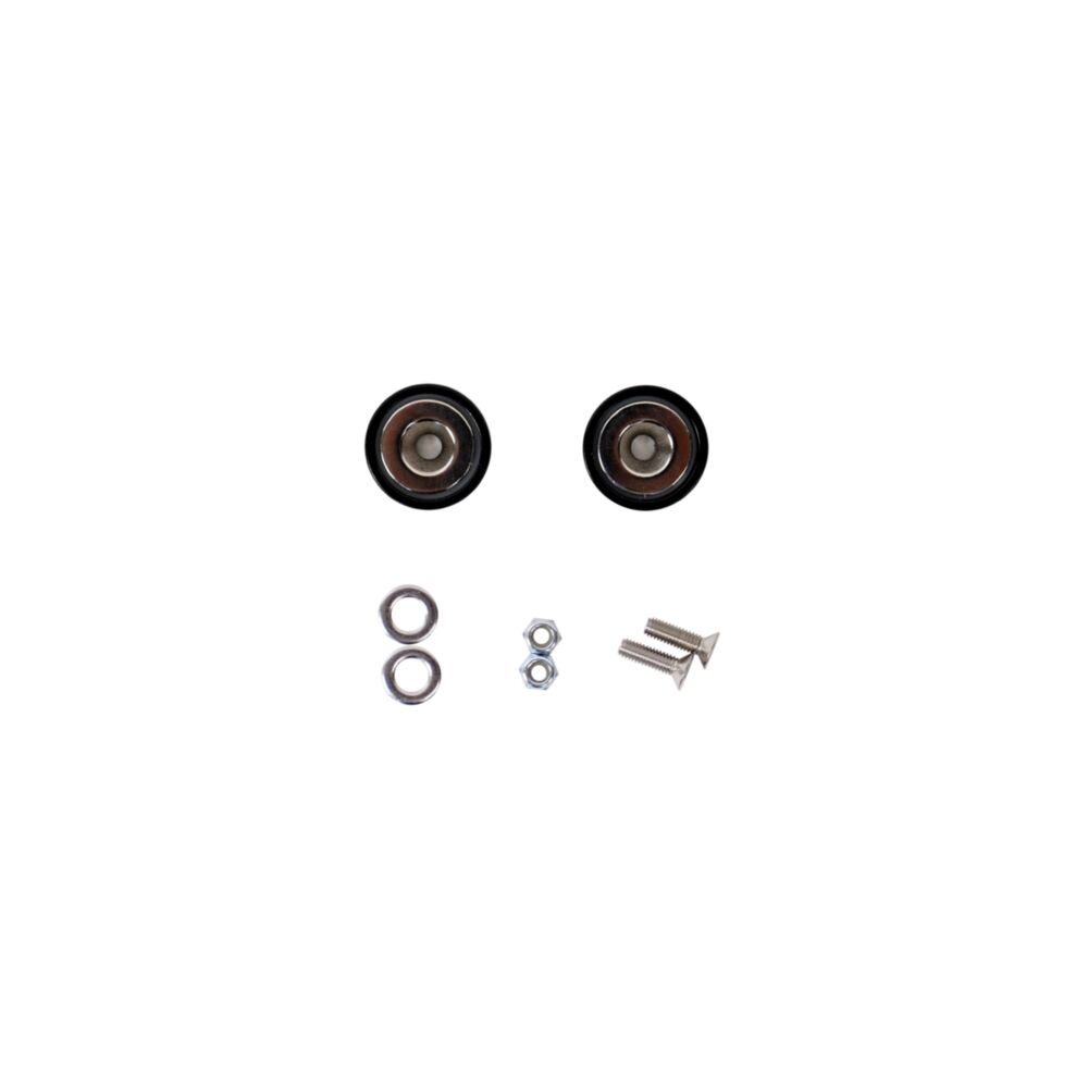 Magnet Mount Kit for Cyclone LED V2 Lights - 2 Pack - # 1372