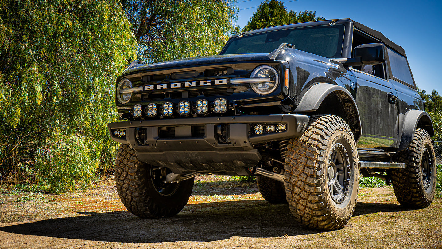 BAJA DESIGNS 21+ Bronco 6XL Linkable Kits image 2