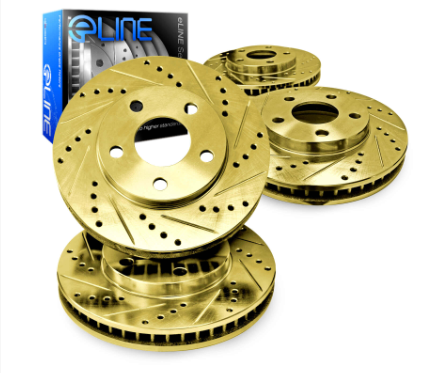 R1 Concepts - eLine Series Brake Rotors [21+ Colorado] image 5
