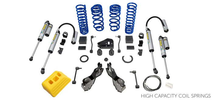 AEV 2.5" - 3" DualSport XP Suspension for 2019+ JT Gladiator