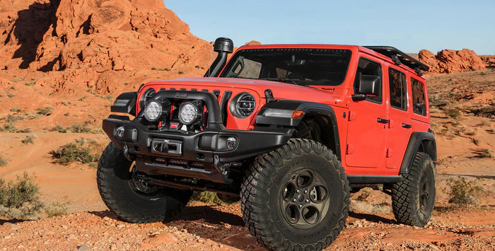 AEV 2" Spacer Lift for 2018+ JL Wrangler