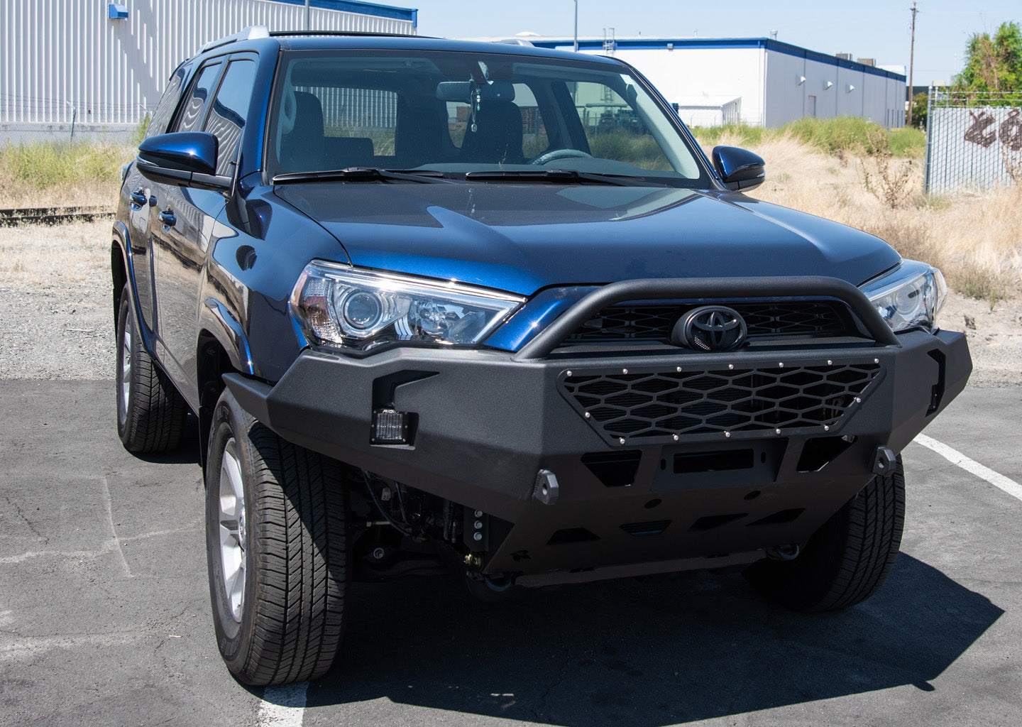 Relentless Off-Road - 2014-2024 4Runner Full Front Bumper