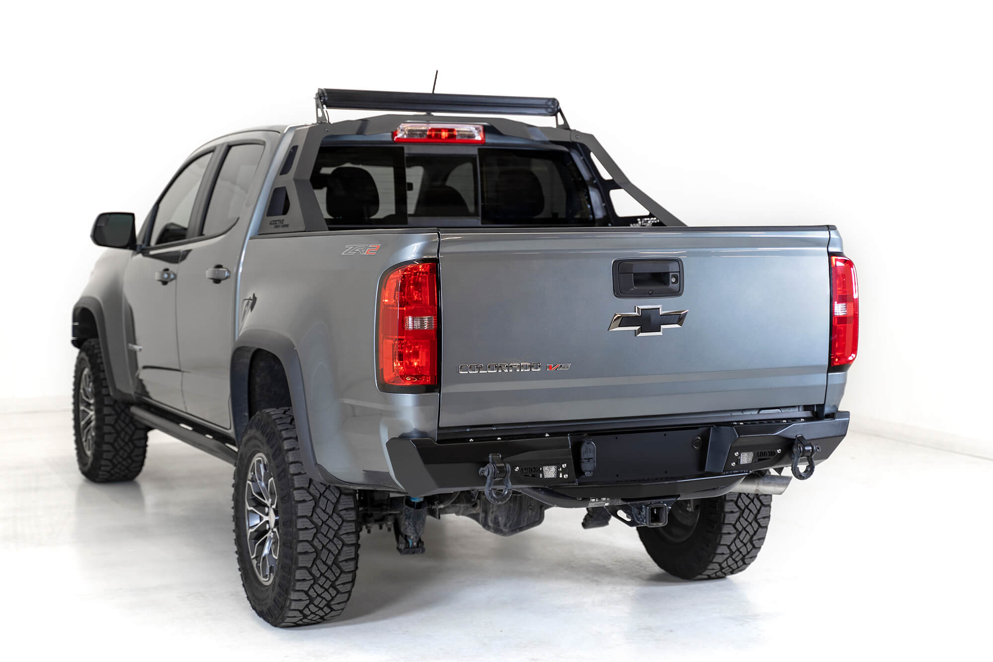 ADD - Stealth Fighter Chase Rack | 15-22 Colorado/Canyon