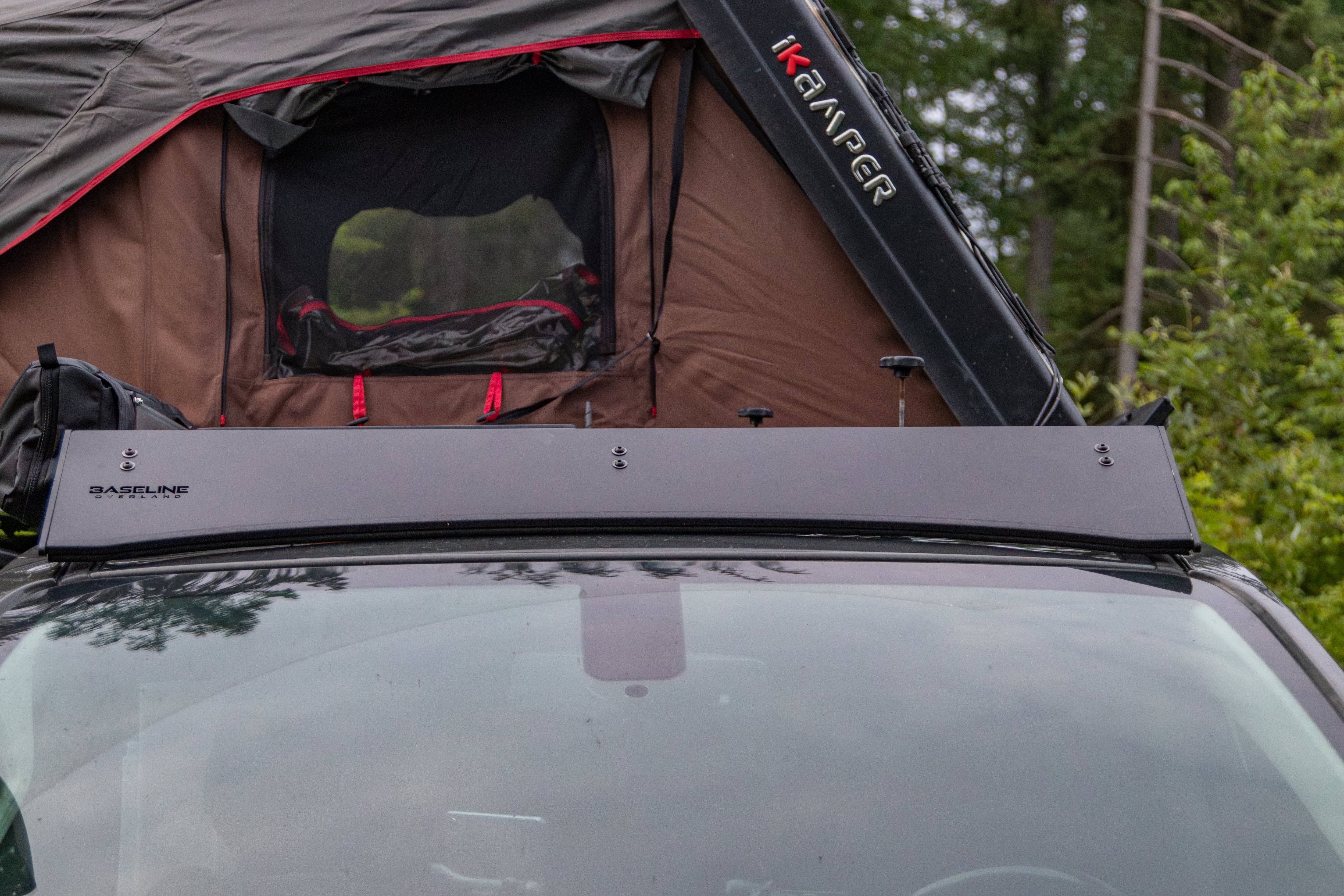 2015-2025 2nd and 3rd Gen Chevy Colorado | GMC canyon camper Roof Rack