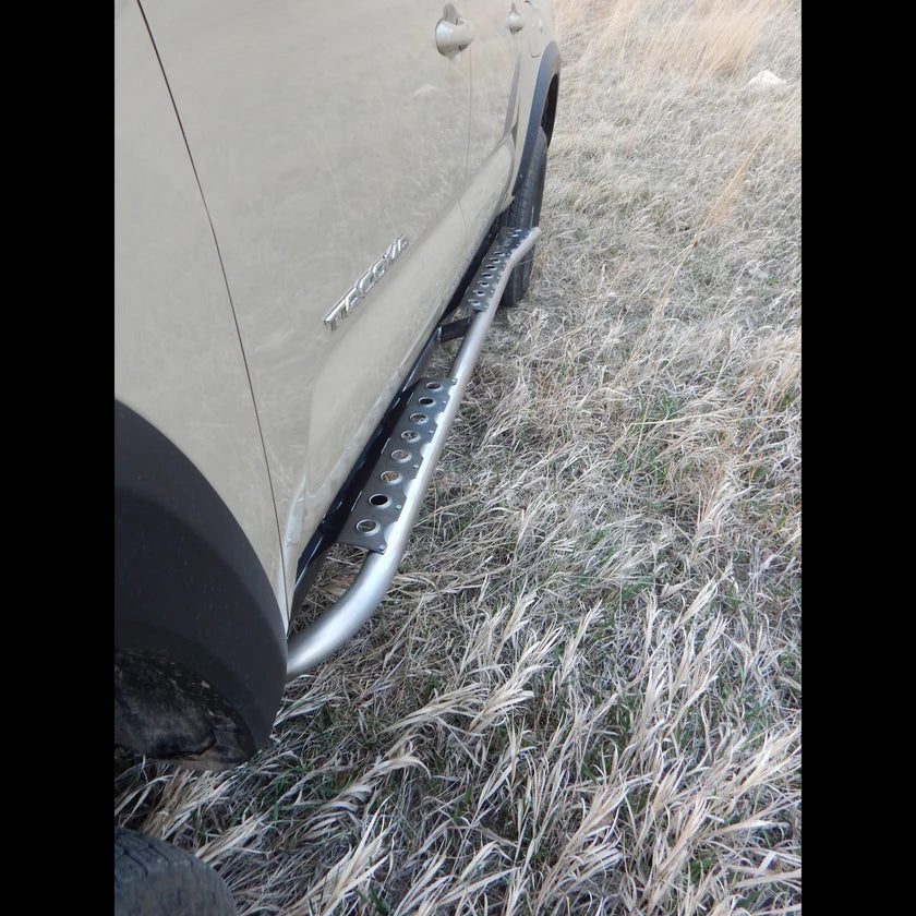 C4 Fabrication - Tacoma Rock Sliders / 2nd & 3rd Gen / 2005-2023