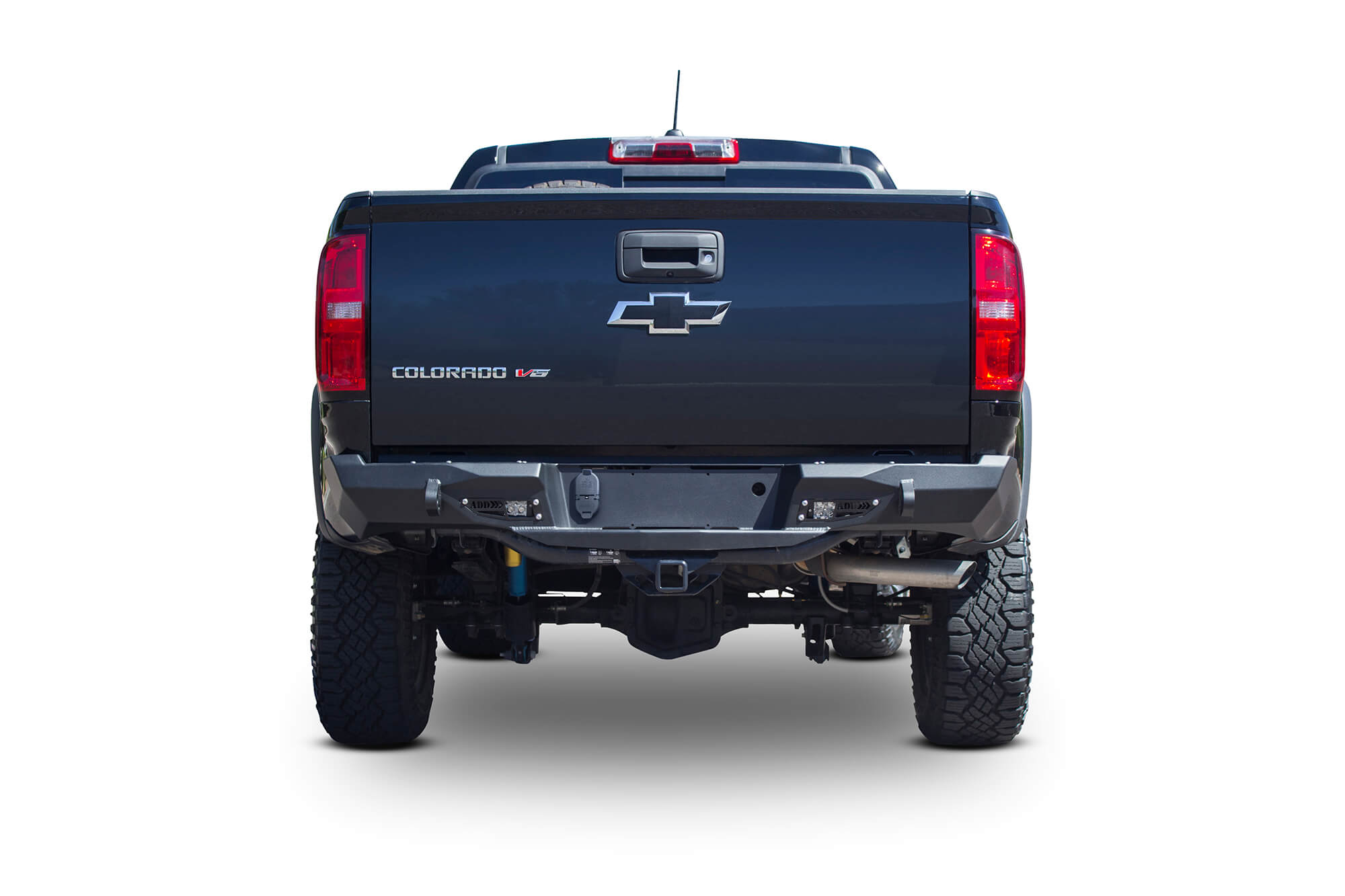 ADD - Stealth Fighter Rear Bumper | 15-22 Colorado/Canyon