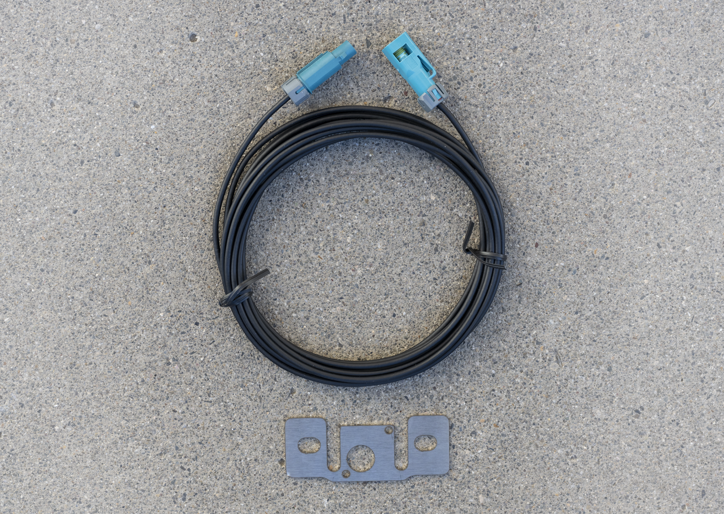 2019-2022 Colorado Back-Up Camera Relocation Kit