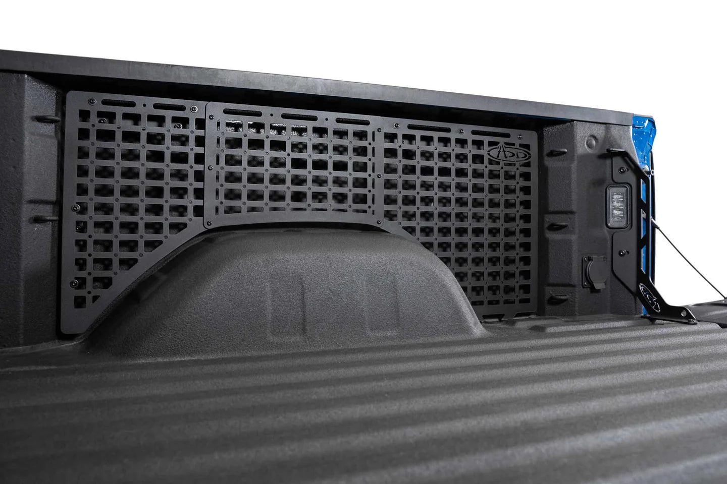 Addictive Desert Designs - 2019-2024 Chevy/GMC 1500 Passenger Side Bed Side Molle Panels