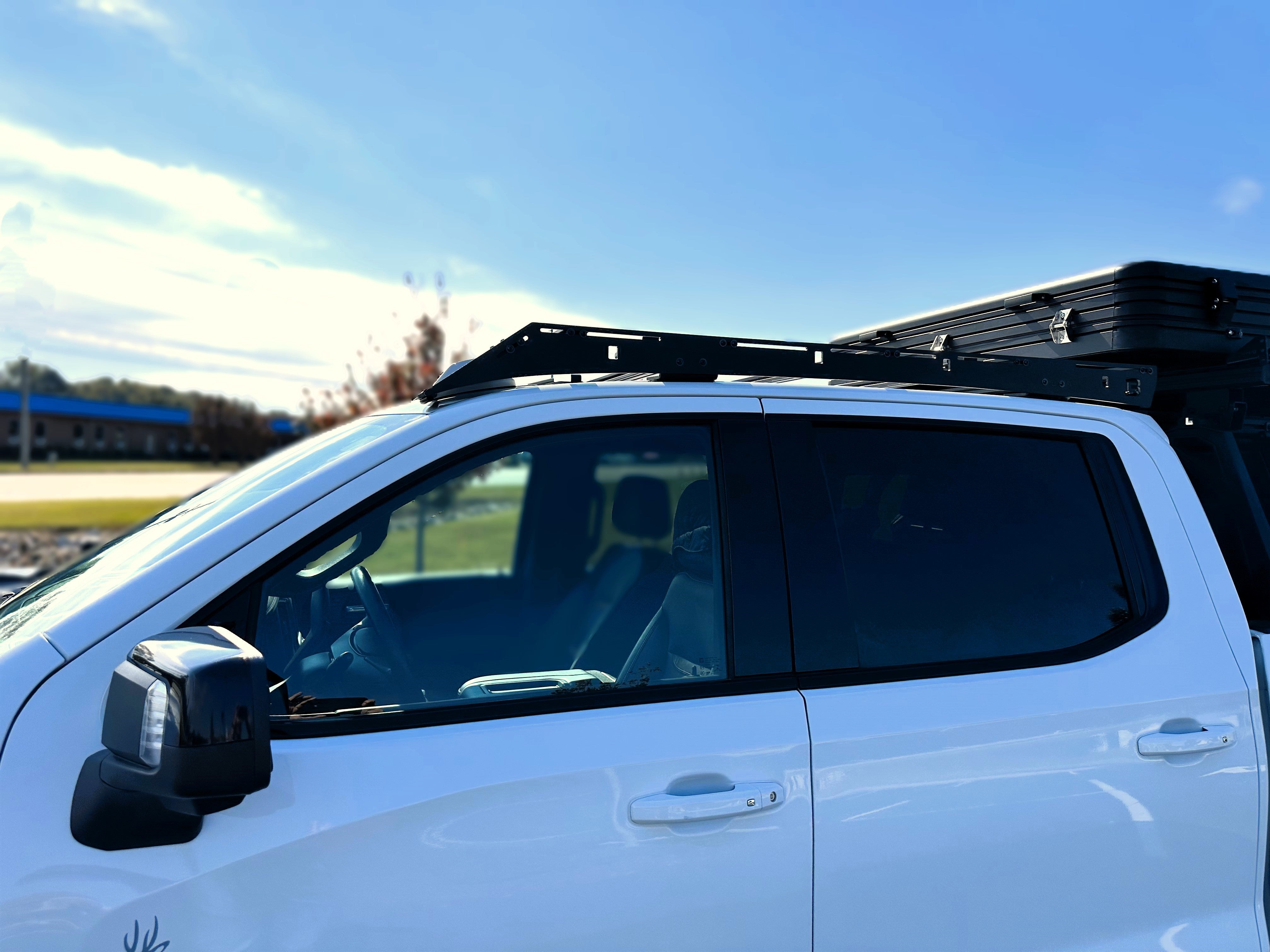 2019-2024 GMC Sierra Chevy SIlverado Roof Rack for Go Fast Camper Baseline Overland AT4 ZR2