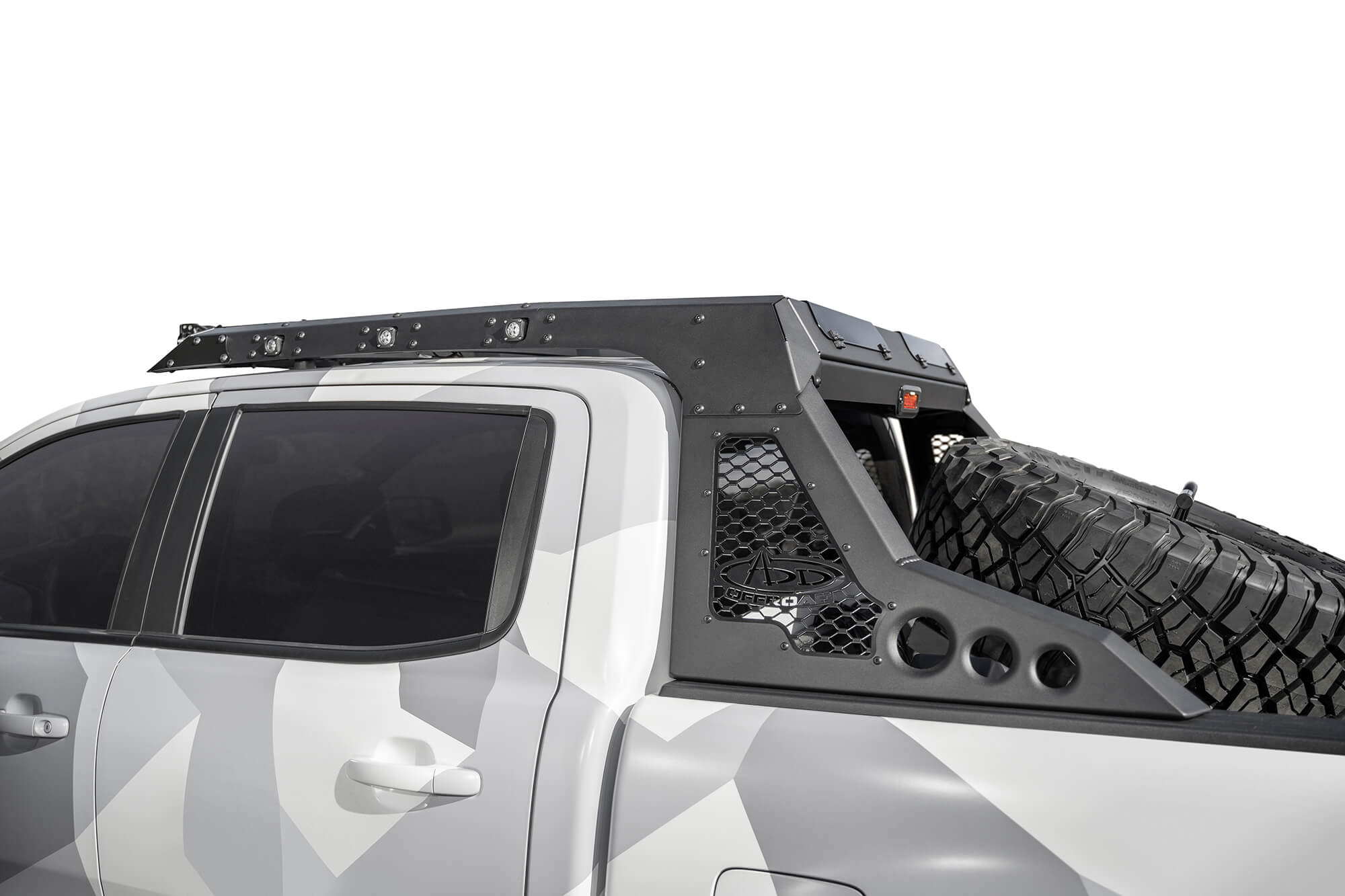 ADD - Honeybadger Chase Rack | 19-24 Ranger
