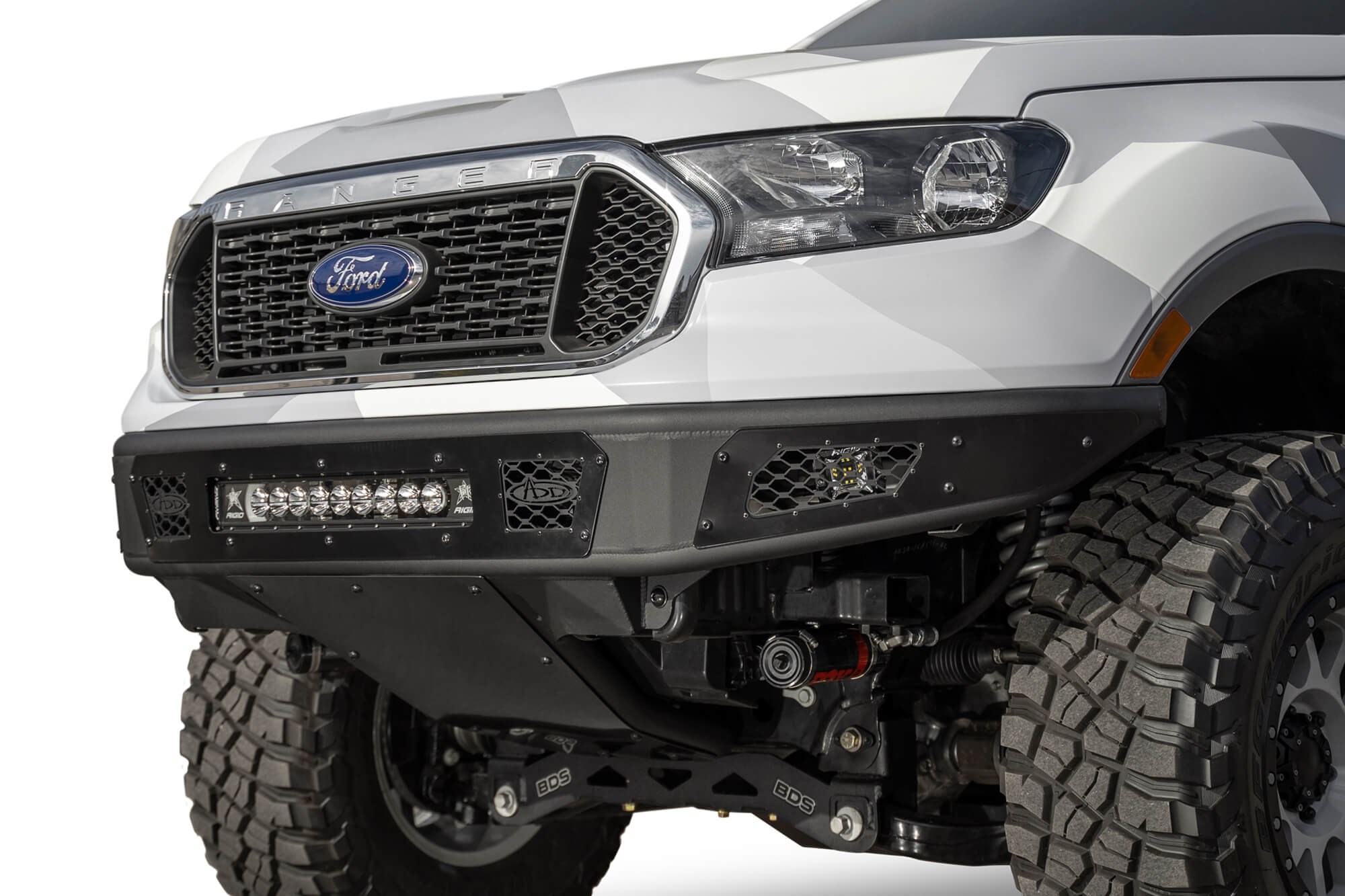 ADD - Venom R Front Bumper | 19-24 Ranger