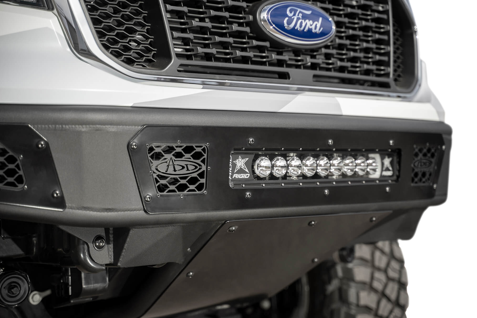 ADD - Venom R Front Bumper | 19-24 Ranger