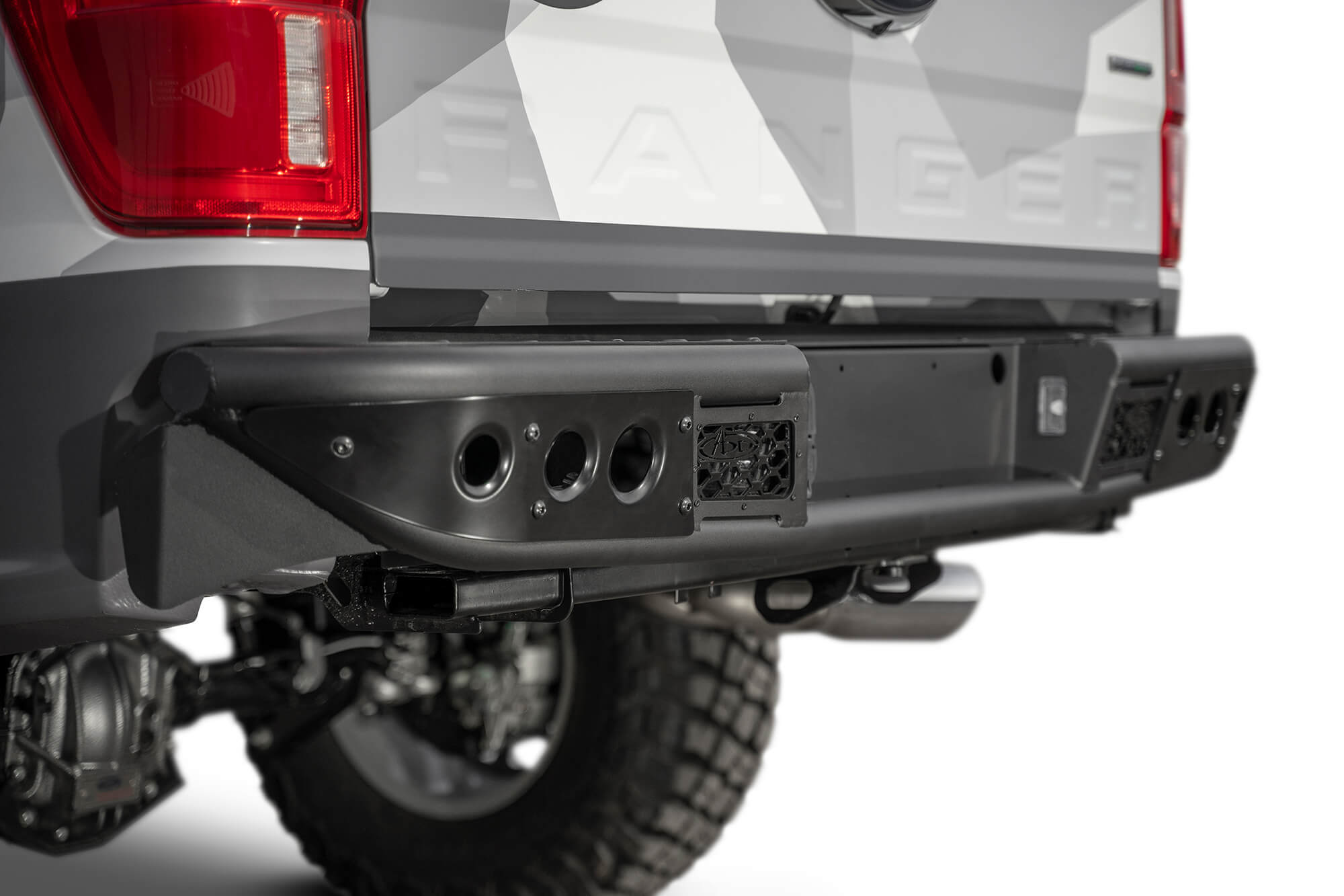 ADD - Venom Rear Bumper | 19-24 Ranger