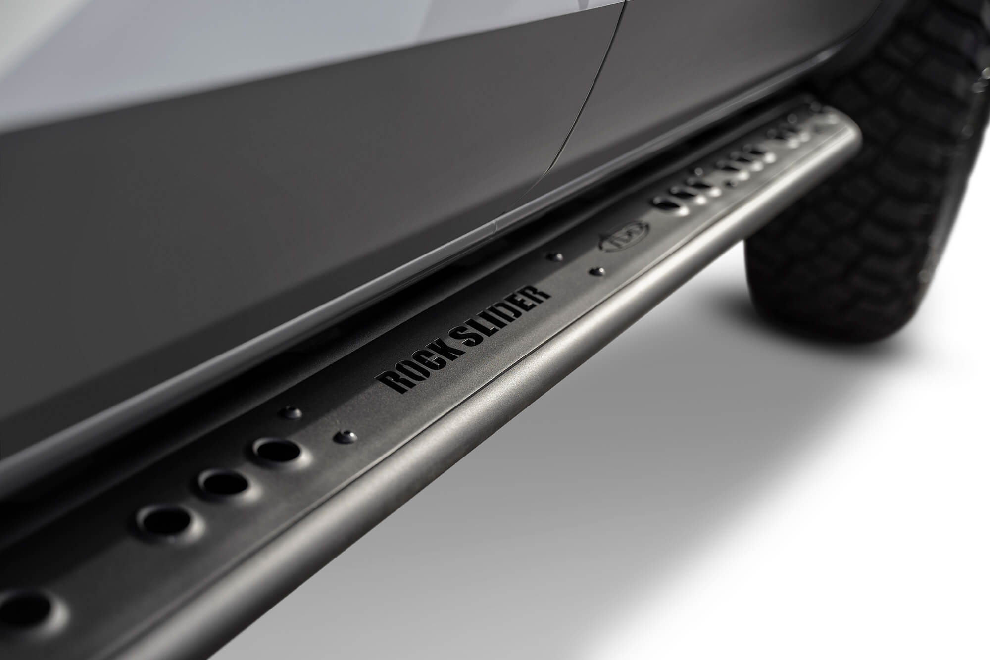 ADD - Rock Slider Side Steps | 19-24 Ranger