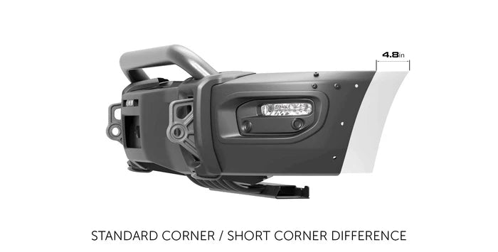 AEV Front Bumper for 2019+ Ram HD - Gas
