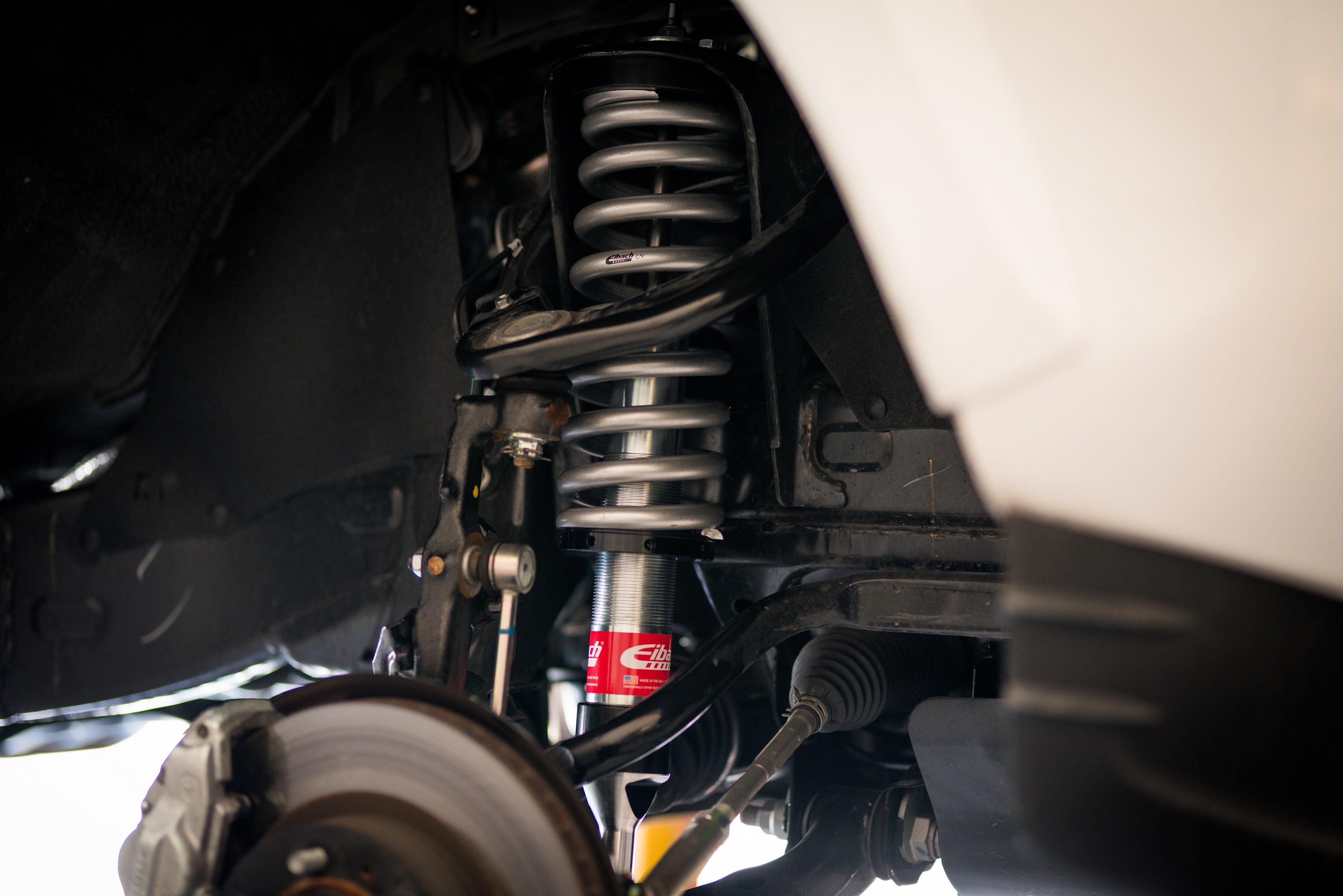 Eibach - Pro Truck Lift Stage 2 | 19-24 Ranger