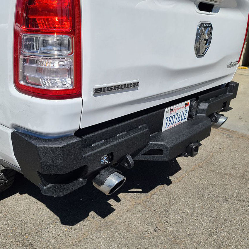 2019 ram