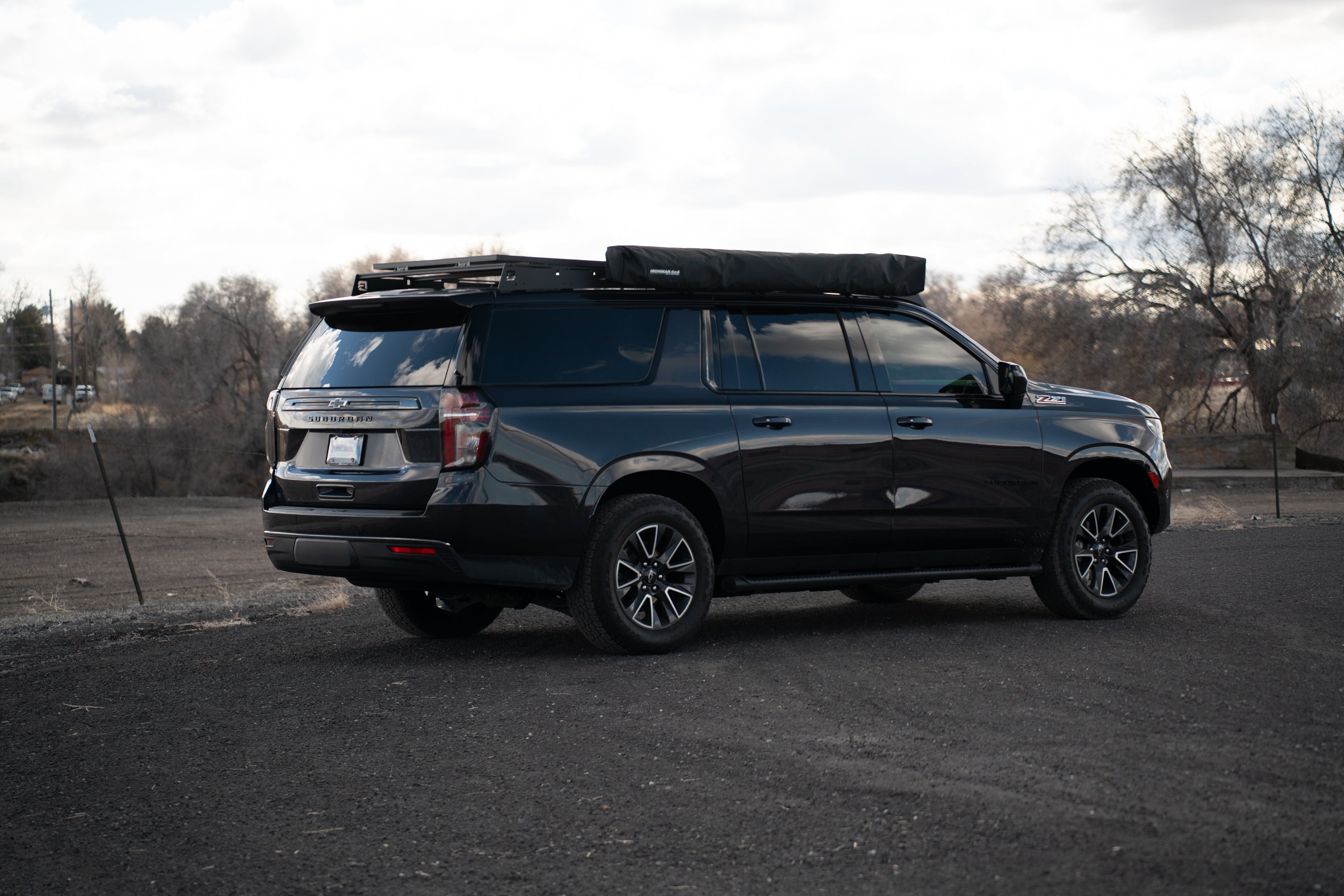 2021-2025 Chevy Suburban Roof Rack