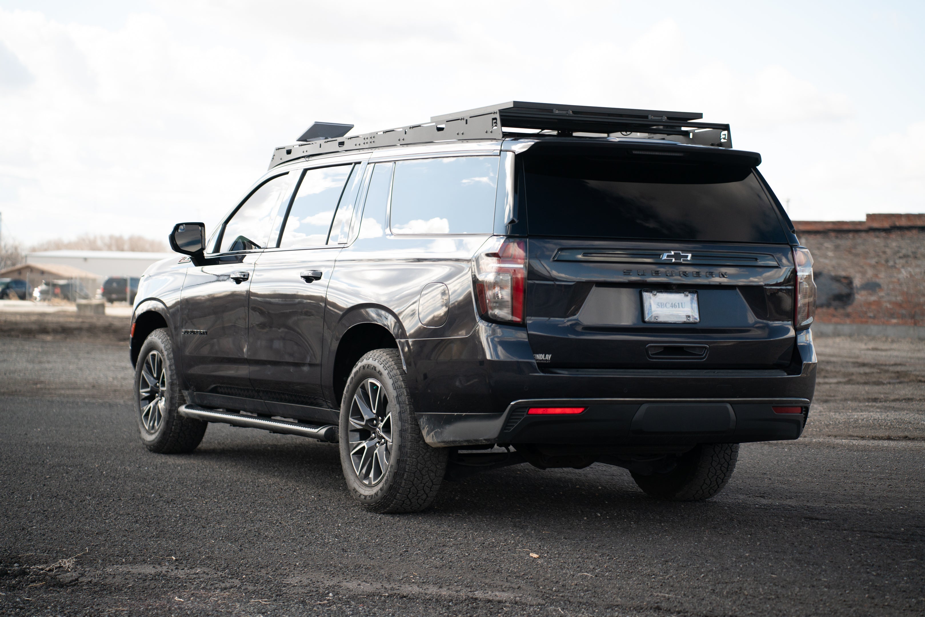 2021-2025 GMC Yukon XL Roof Rack