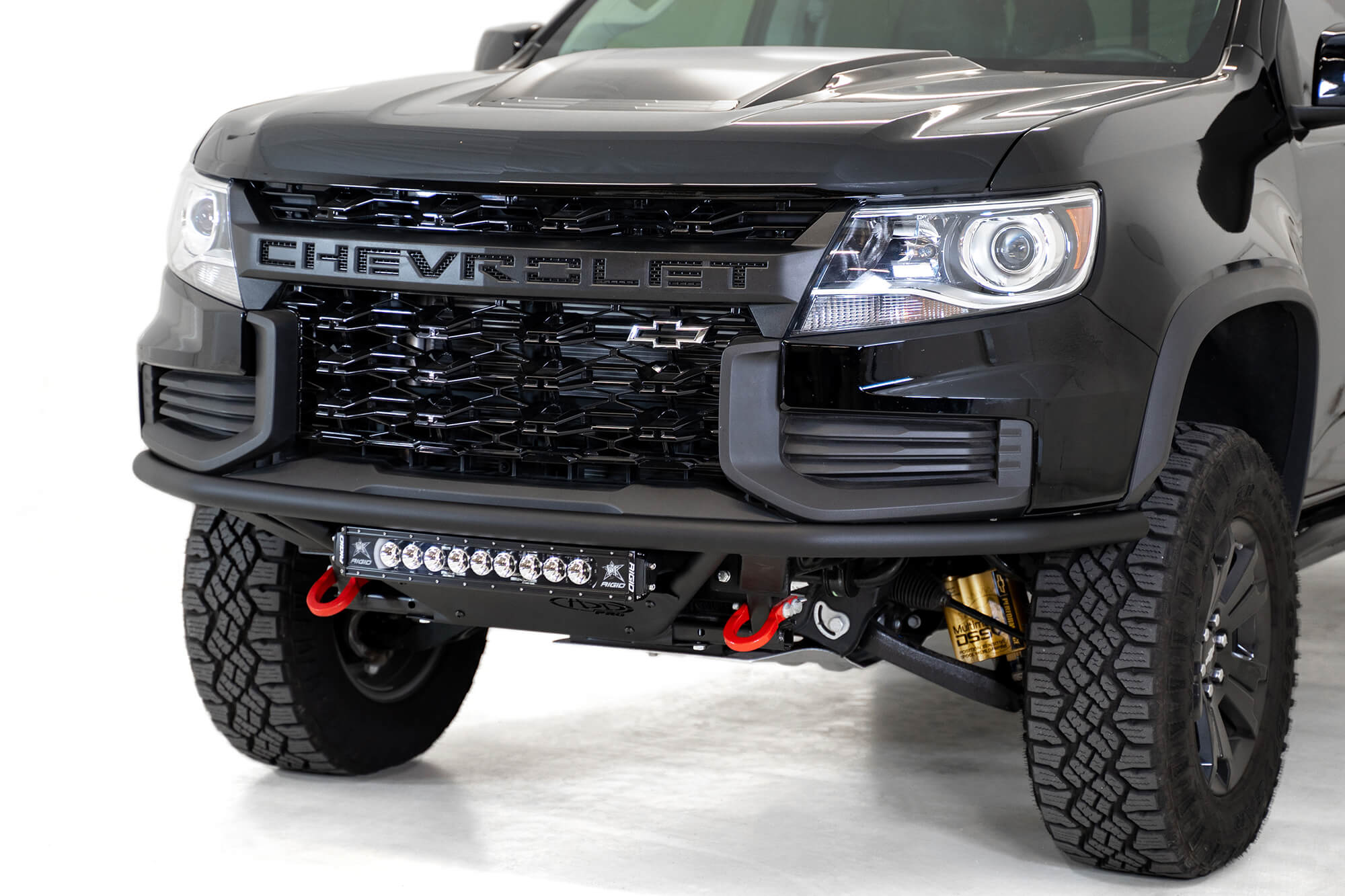 ADD - Pro Bolt On Front Bumper | 21-22 Colorado ZR2