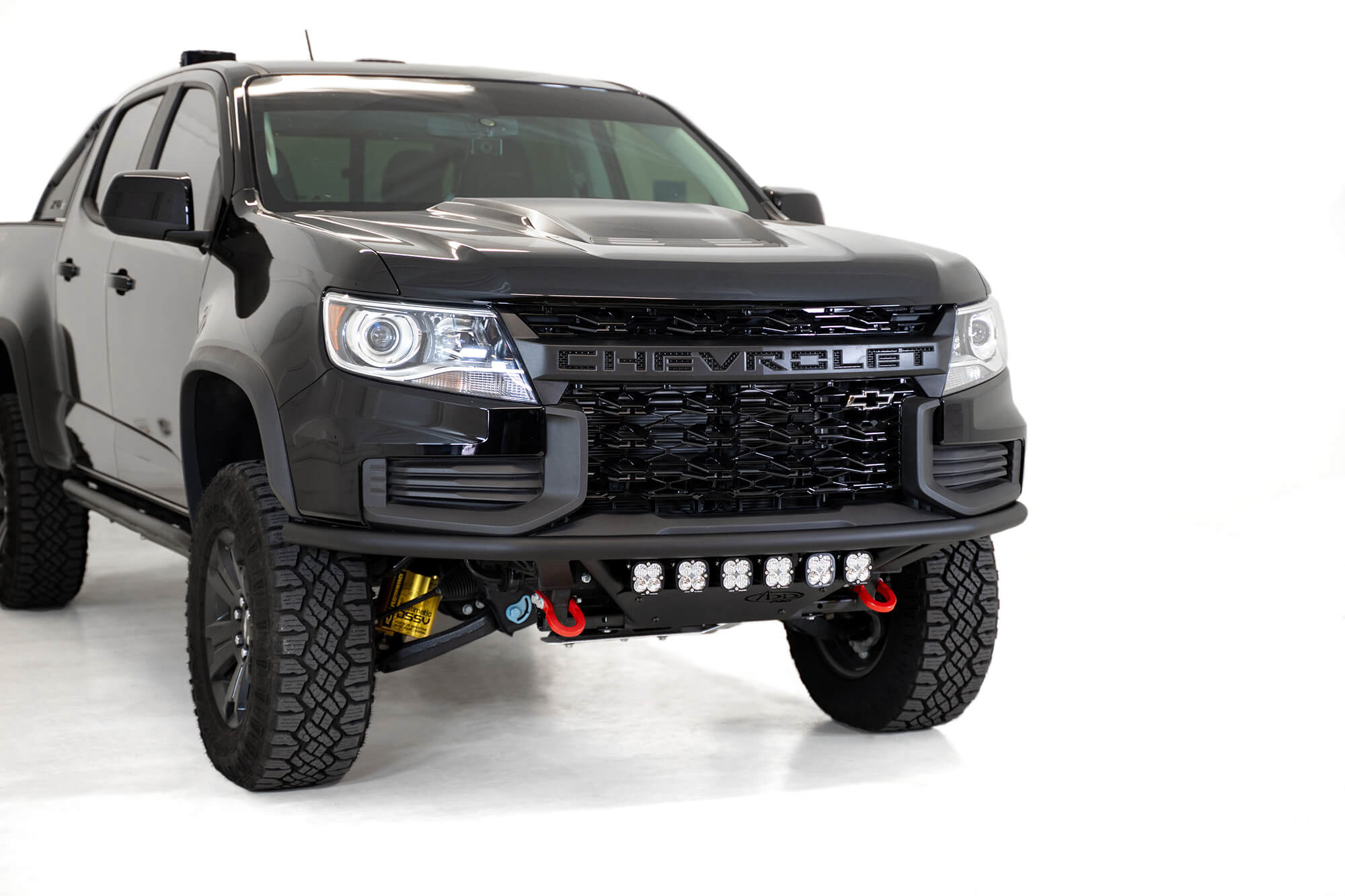 ADD - Pro Bolt On Front Bumper | 21-22 Colorado ZR2