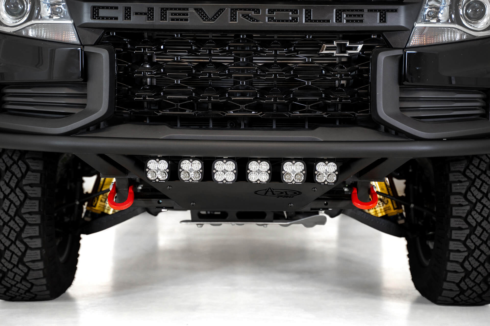 ADD - Pro Bolt On Front Bumper | 21-22 Colorado ZR2
