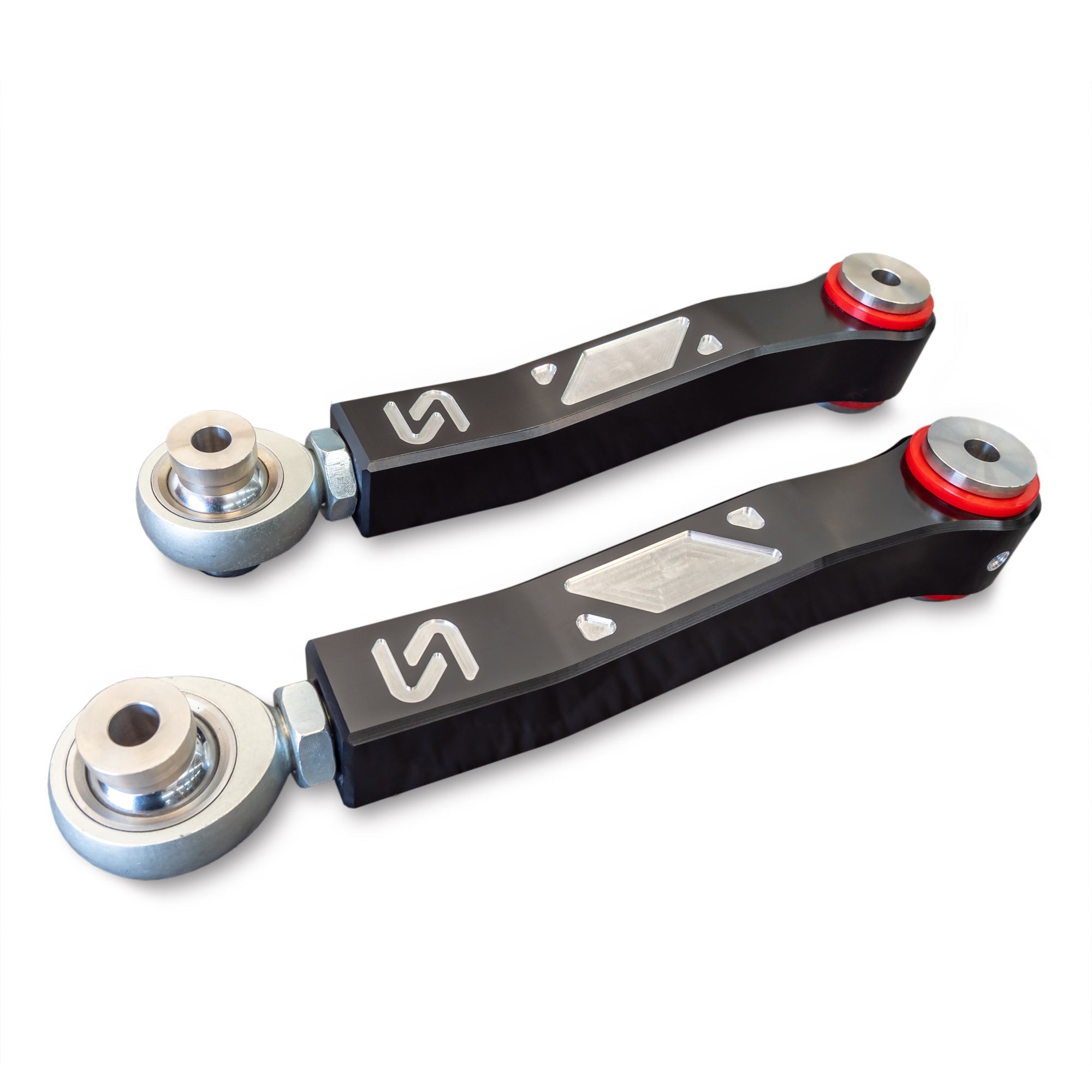 2021+ Ford Bronco Billet Rear Upper Control Arms - Pair - Turn Offroad