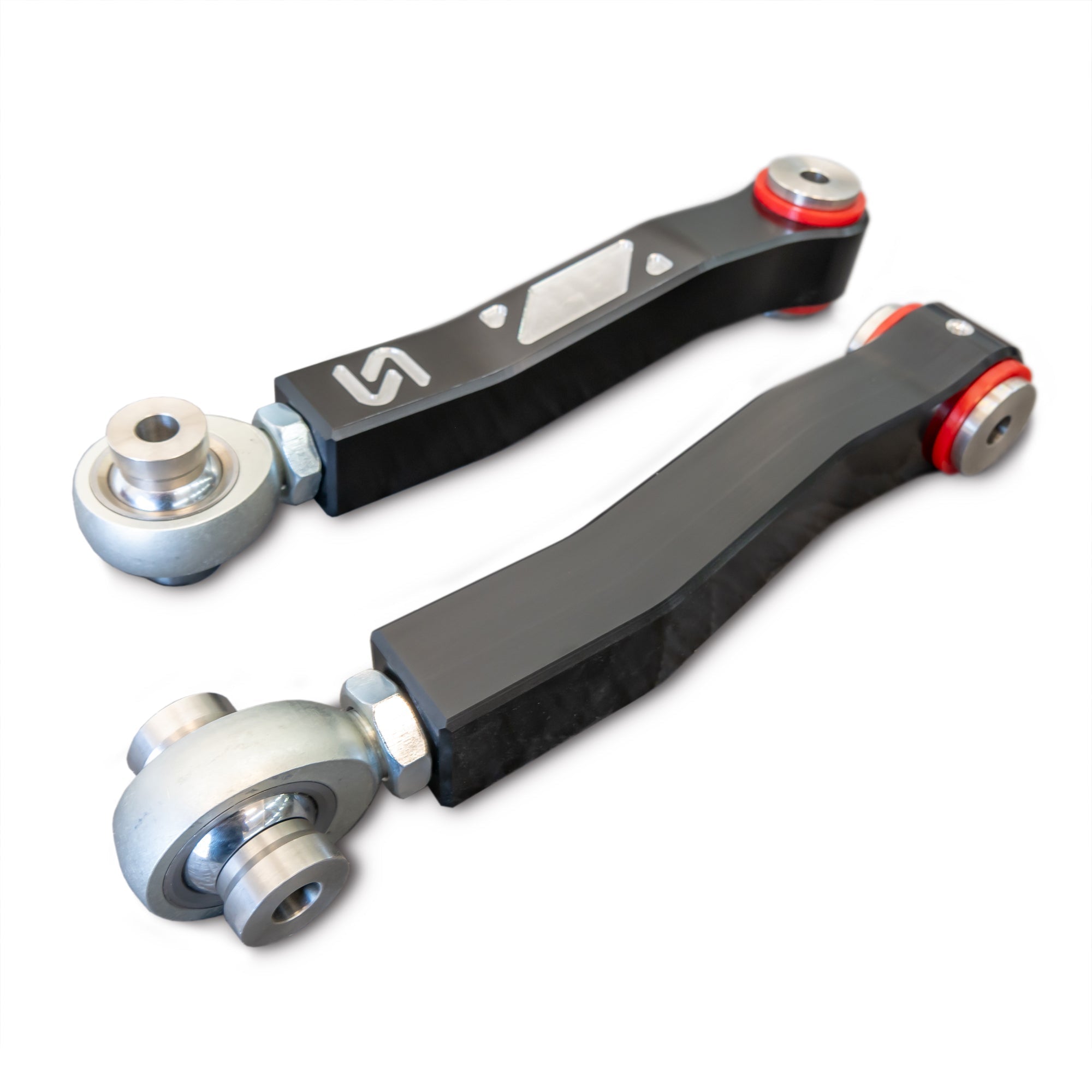 2021+ Ford Bronco Billet Rear Upper Control Arms - Pair - Turn Offroad