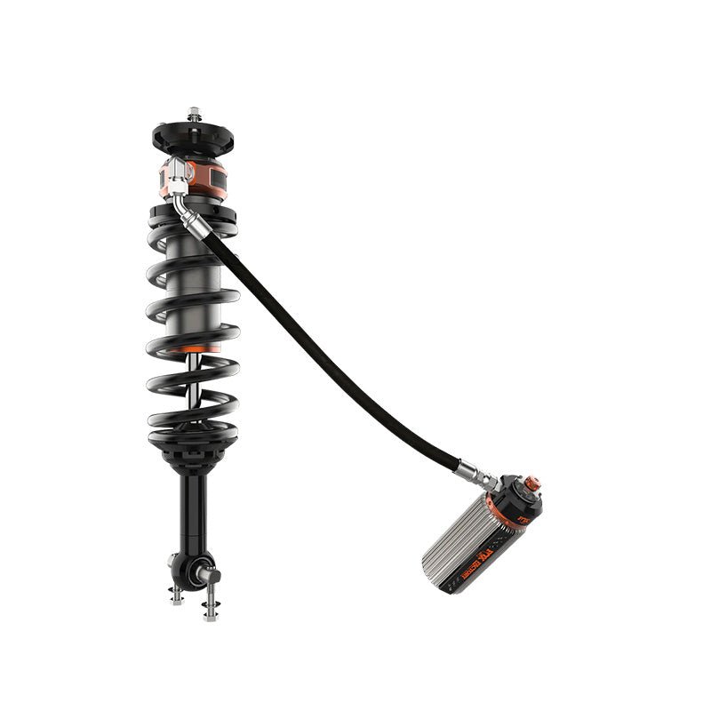 2021+ Ford Bronco Fox Factory Race Series 3.0 Coilover Reservoir Shocks (Front) - Turn Offroad
