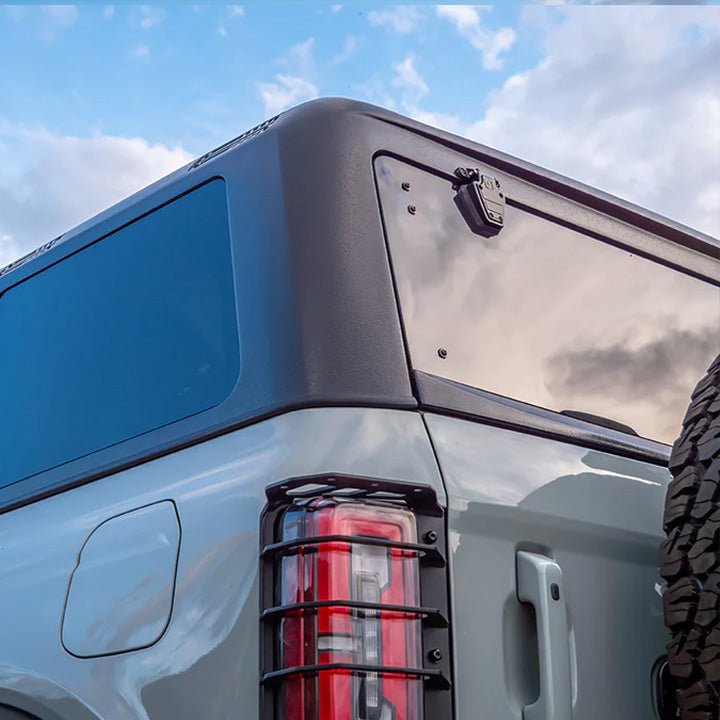 2021+ Ford Bronco Hard Top (4 Door) - Turn Offroad