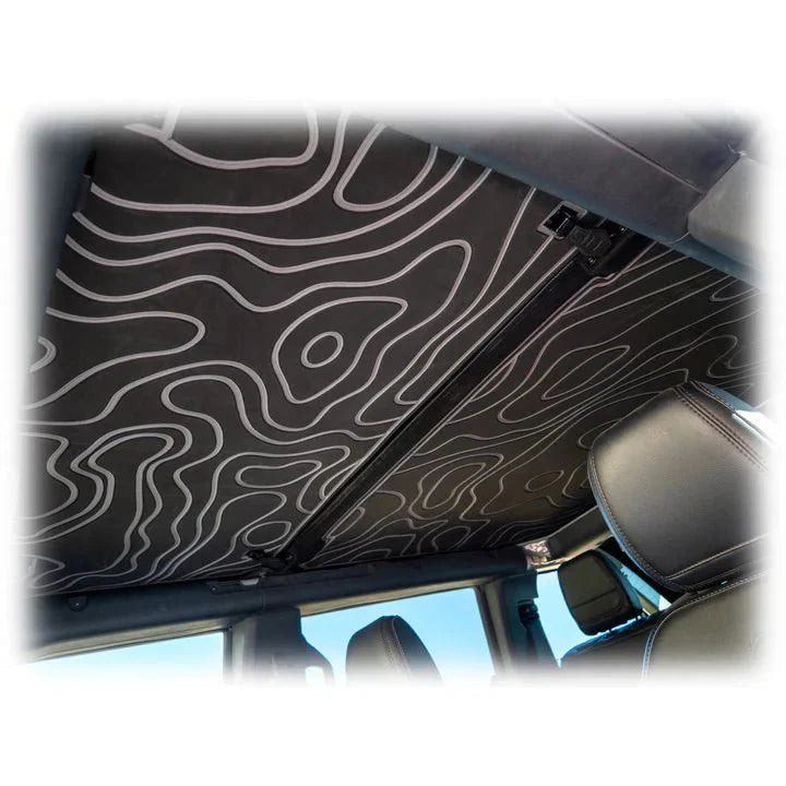 2021+ Ford Bronco Hard Top (4 Door) - Turn Offroad