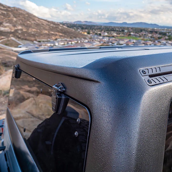 2021+ Ford Bronco Hard Top (4 Door) - Turn Offroad
