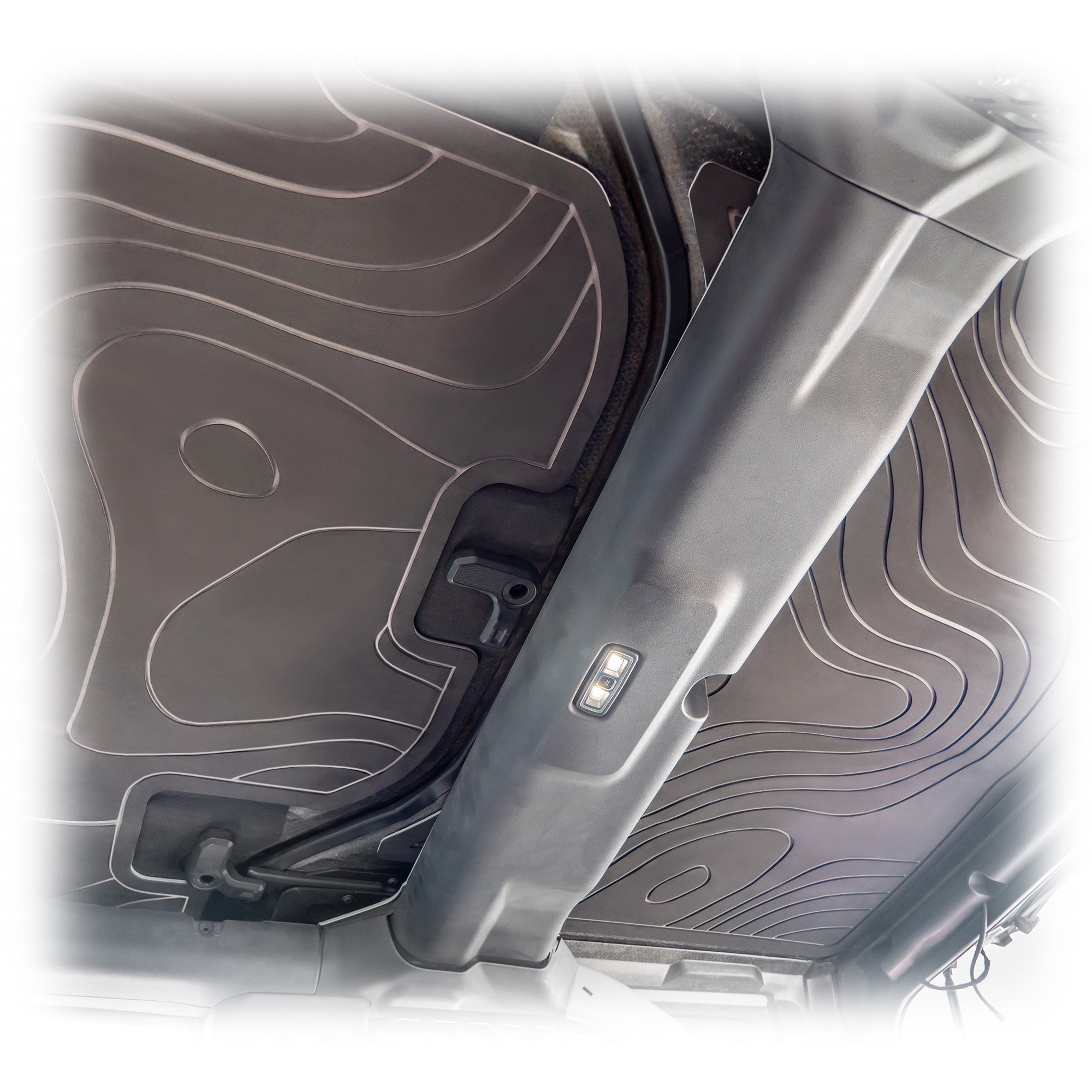 2021+ Ford Bronco Headliner Kit — OEM Hardtop (4 - Door) - Turn Offroad
