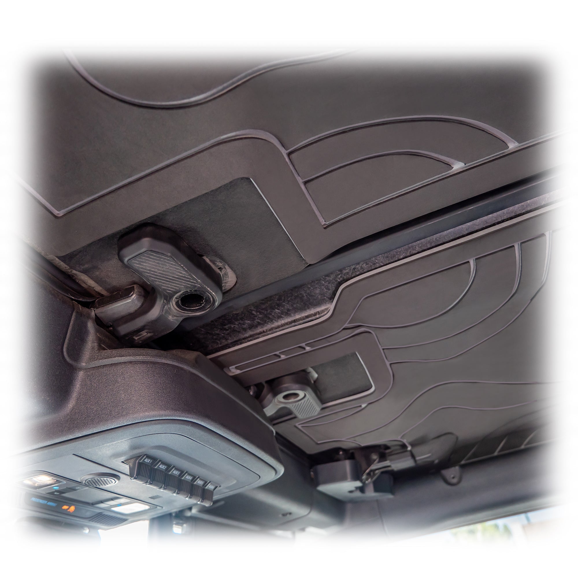 2021+ Ford Bronco Headliner Kit — OEM Hardtop (4 - Door) - Turn Offroad