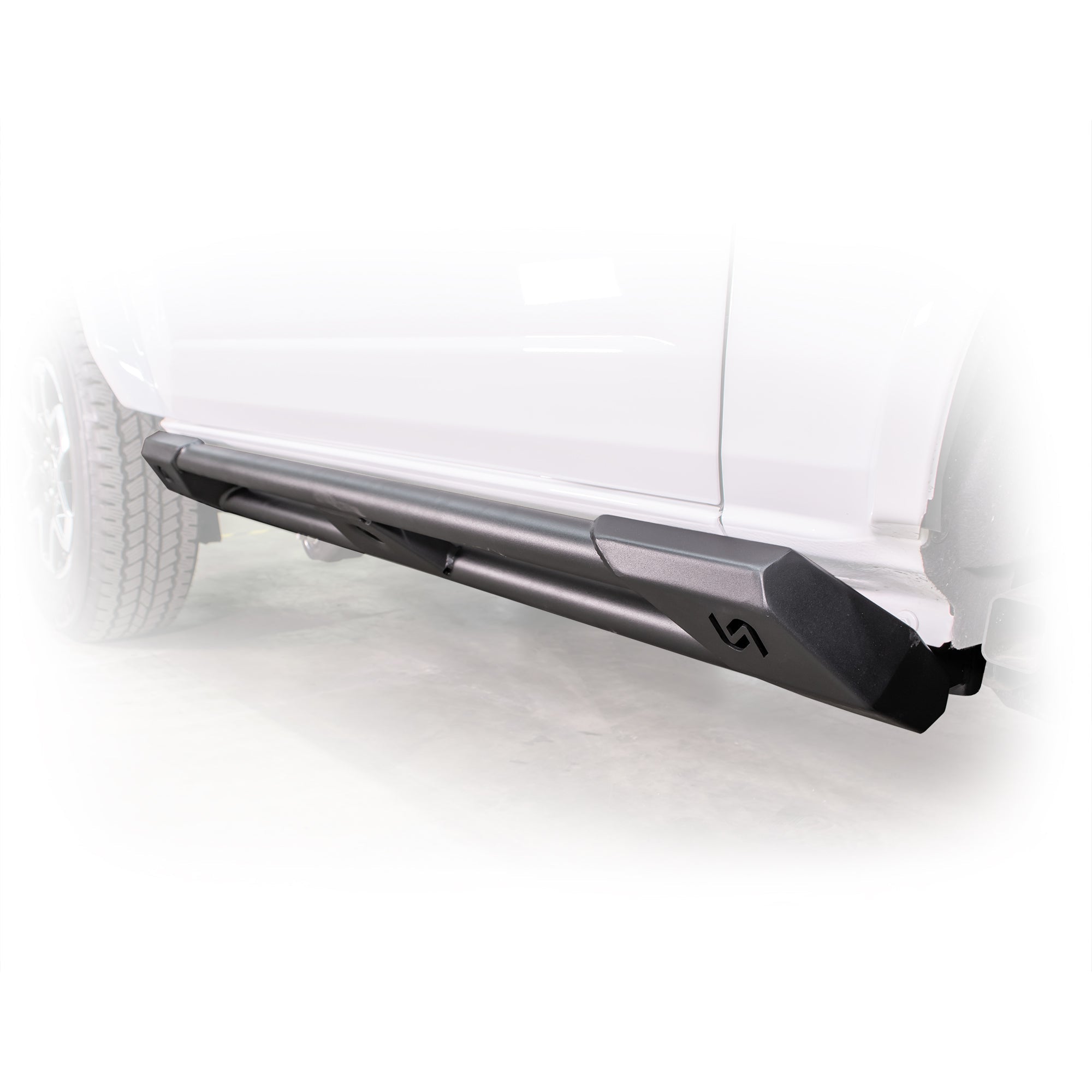 2021+ Ford Bronco Rock Sliders 2 - Door - Turn Offroad