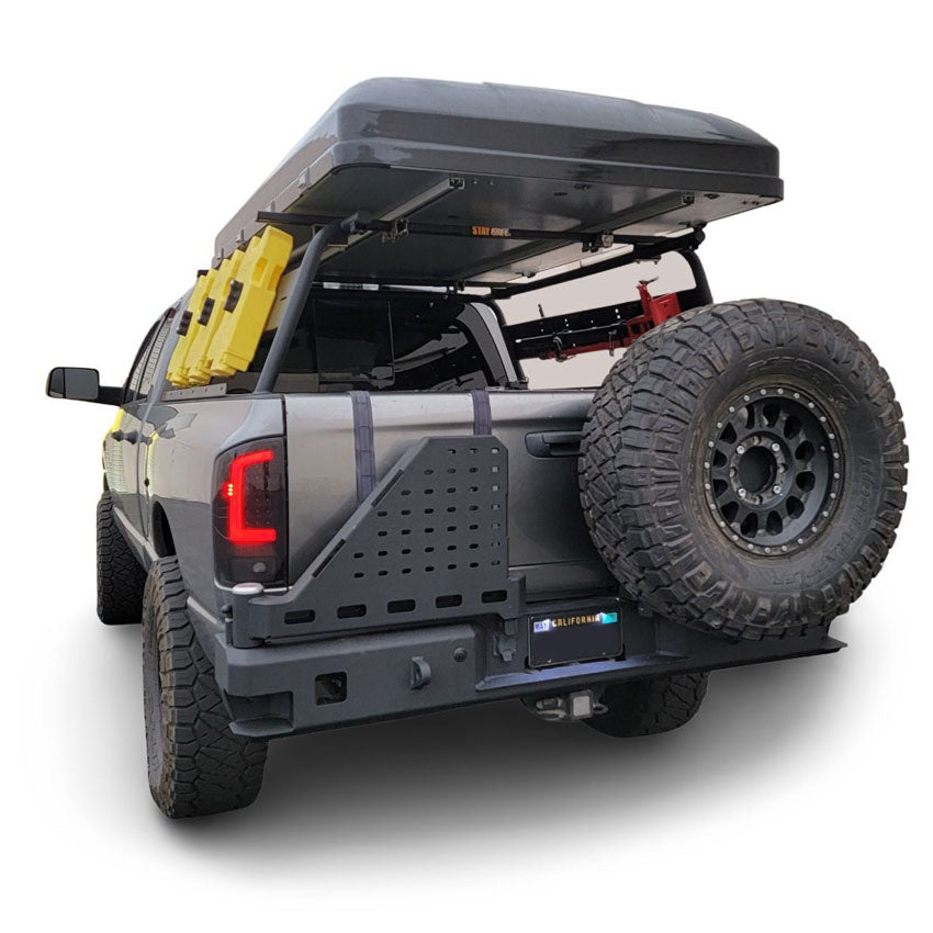 2003 Ram 2500/3500 Rear Bumper | Chassis 