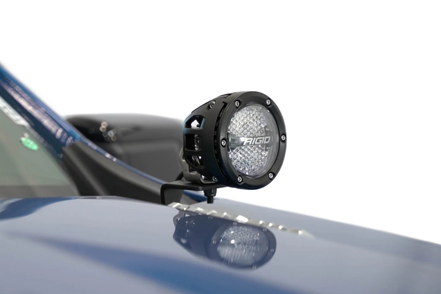 Addictive Desert Designs - 2022-2026 Chevy/GMC 1500 Ditch Light Brackets