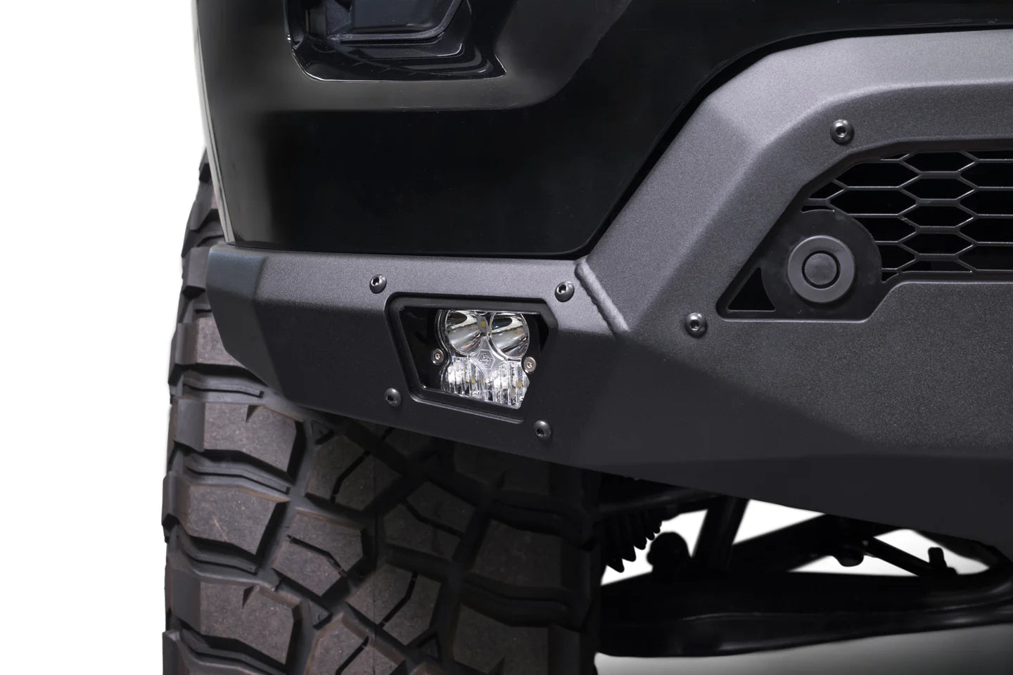 Addictive Desert Designs - 2022-2026 Chevy Silverado 1500 Stealth Fighter Front Bumper
