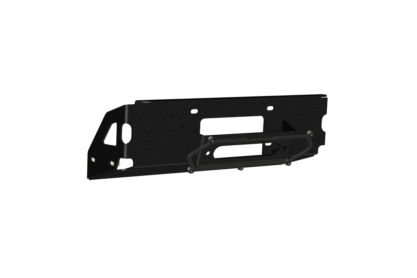 Addictive Desert Designs - 2022-2026 Chevy Silverado 1500 Winch Kit for Stealth Fighter Front Bumper
