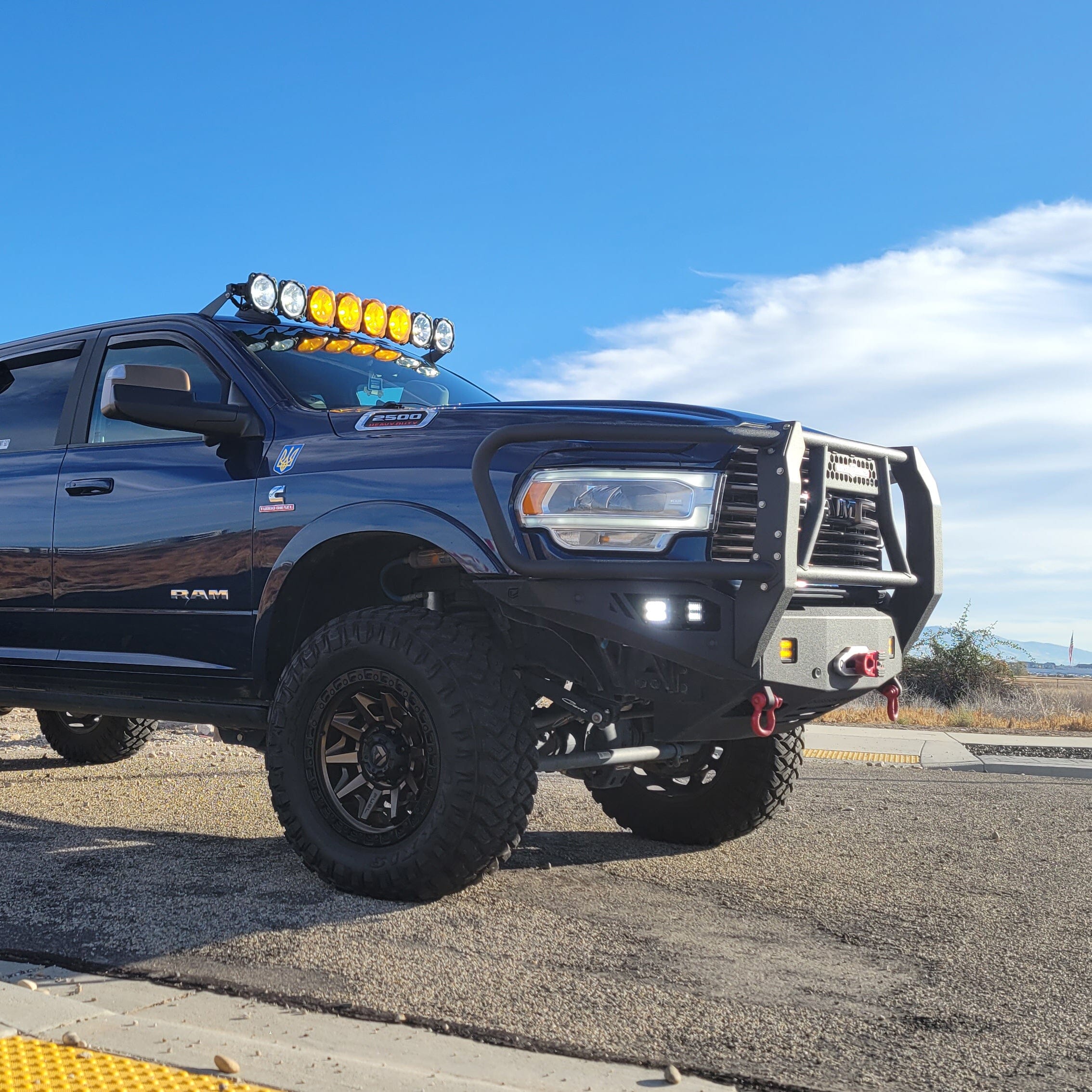 high quality guard bumper