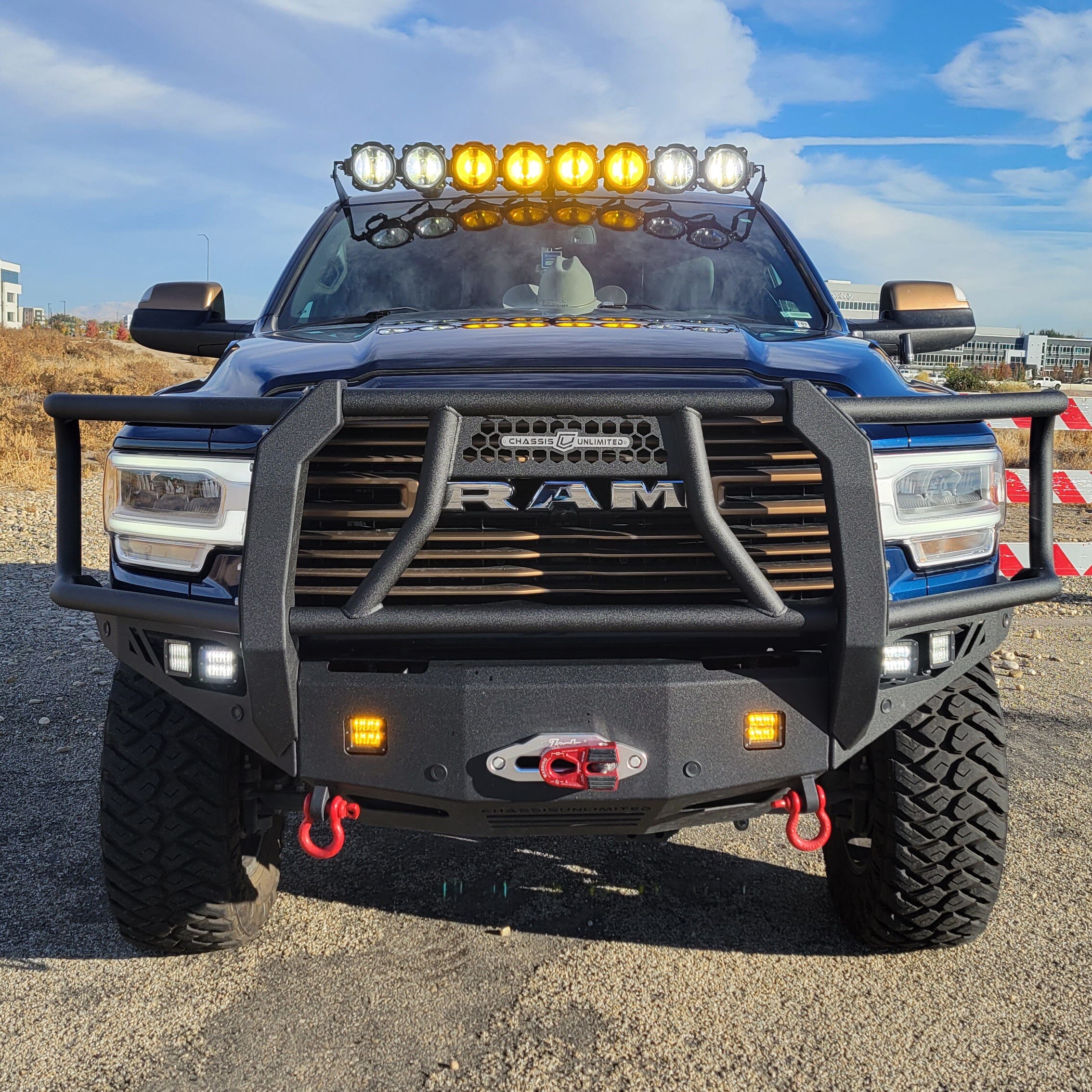 best quality guard bumper