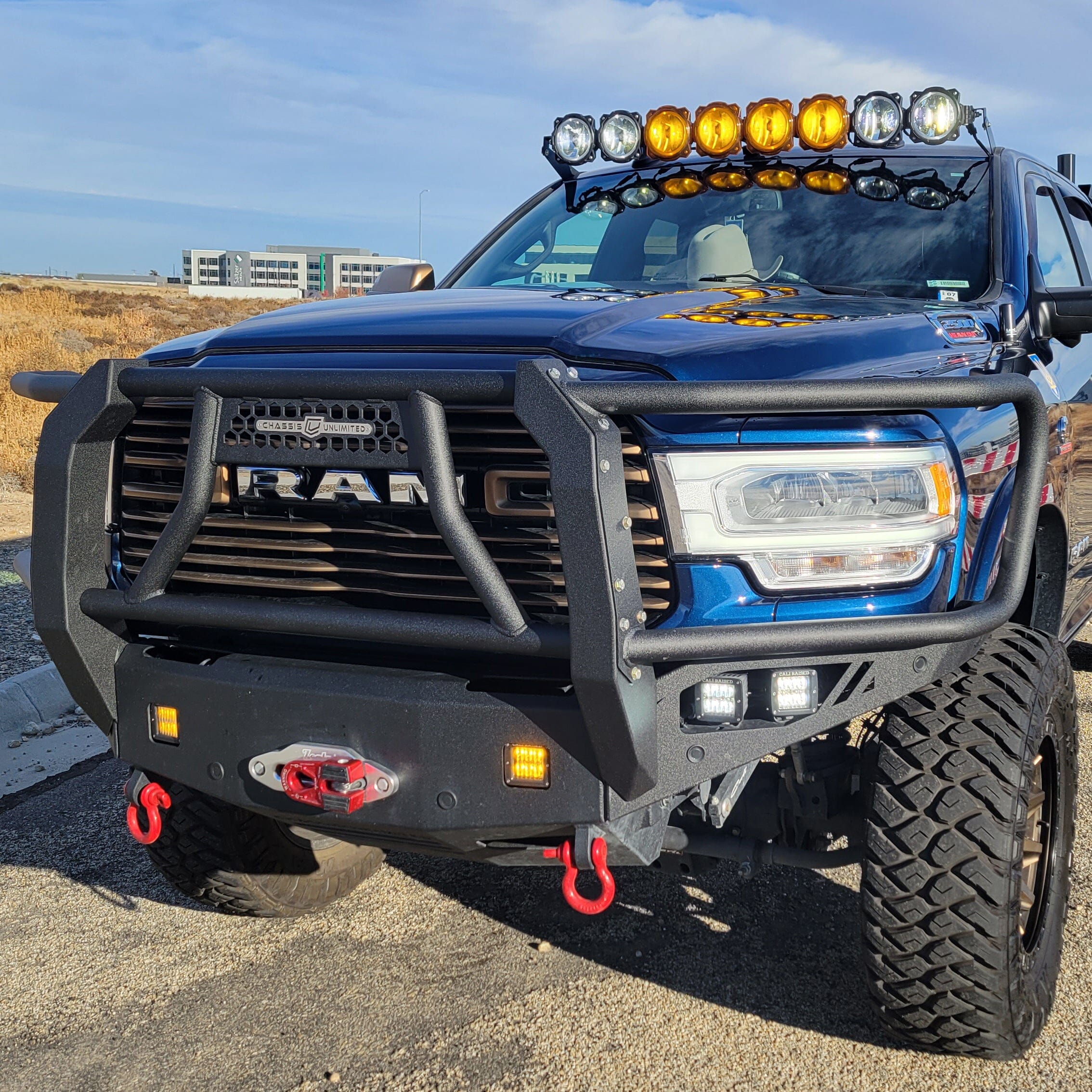 the best guard bumper