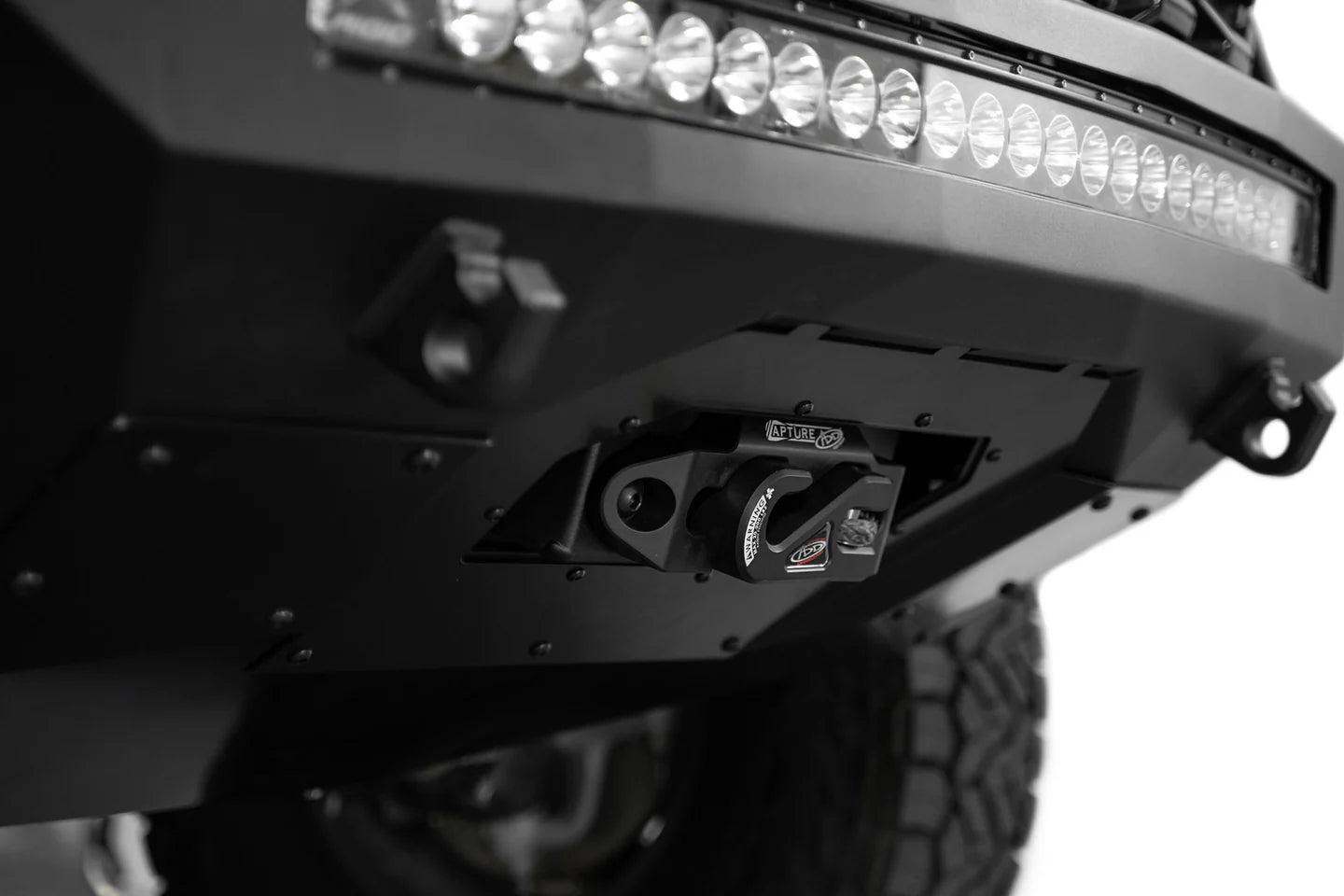 Addictive Desert Designs - 2022+ Chevy Silverado 1500 ZR2 Stealth Fighter Front Bumper