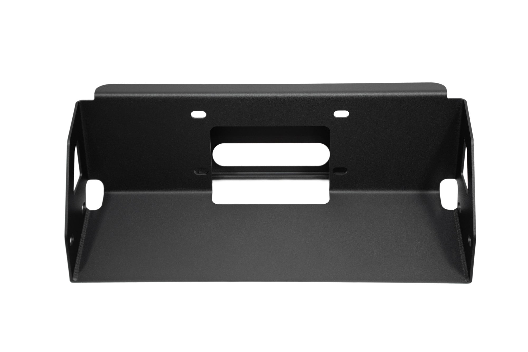 Addictive Desert Designs - 2022+ Chevy Silverado 1500 ZR2 Stealth Fighter Winch Kit