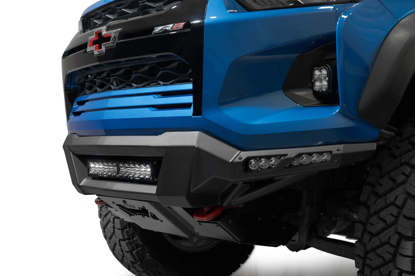 Addictive Desert Designs - 2023-2024 Chevy Colorado ZR2 Phantom Front Bumper
